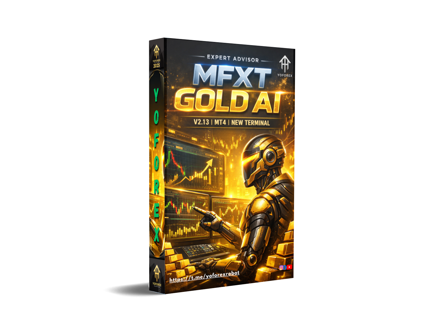 MFXT GOLD AI EA V2.13 MT4 101 MFXT GOLD AI EA V2.13 MT4