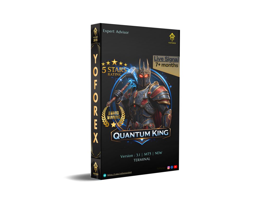 Quantum King EA V3.1 MT5