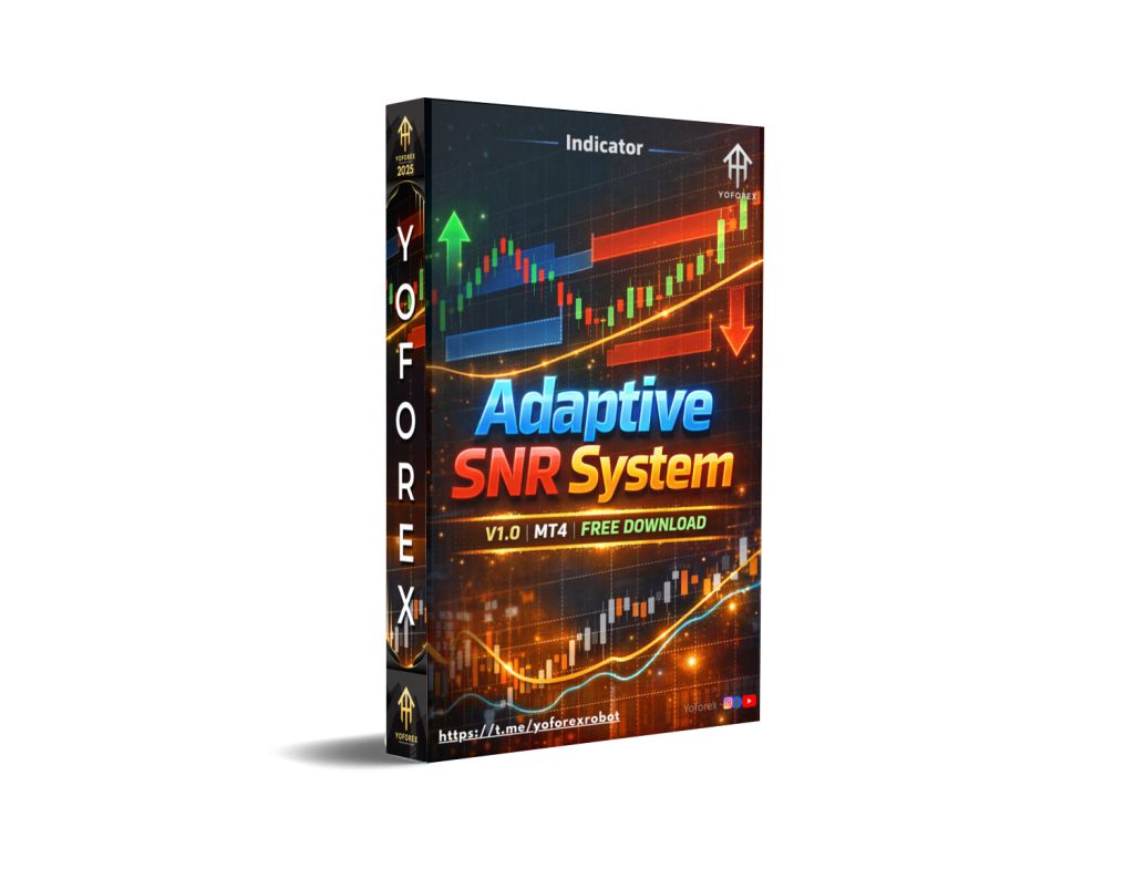 Adaptive SNR System Indicator V1.0 MT4 1 Adaptive SNR System Indicator V1.0 MT4