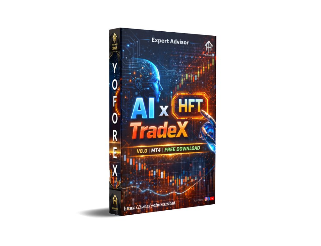 AI X TradeX HFT EA V8.0 MT4 1 AI X TradeX HFT EA V8.0 MT4