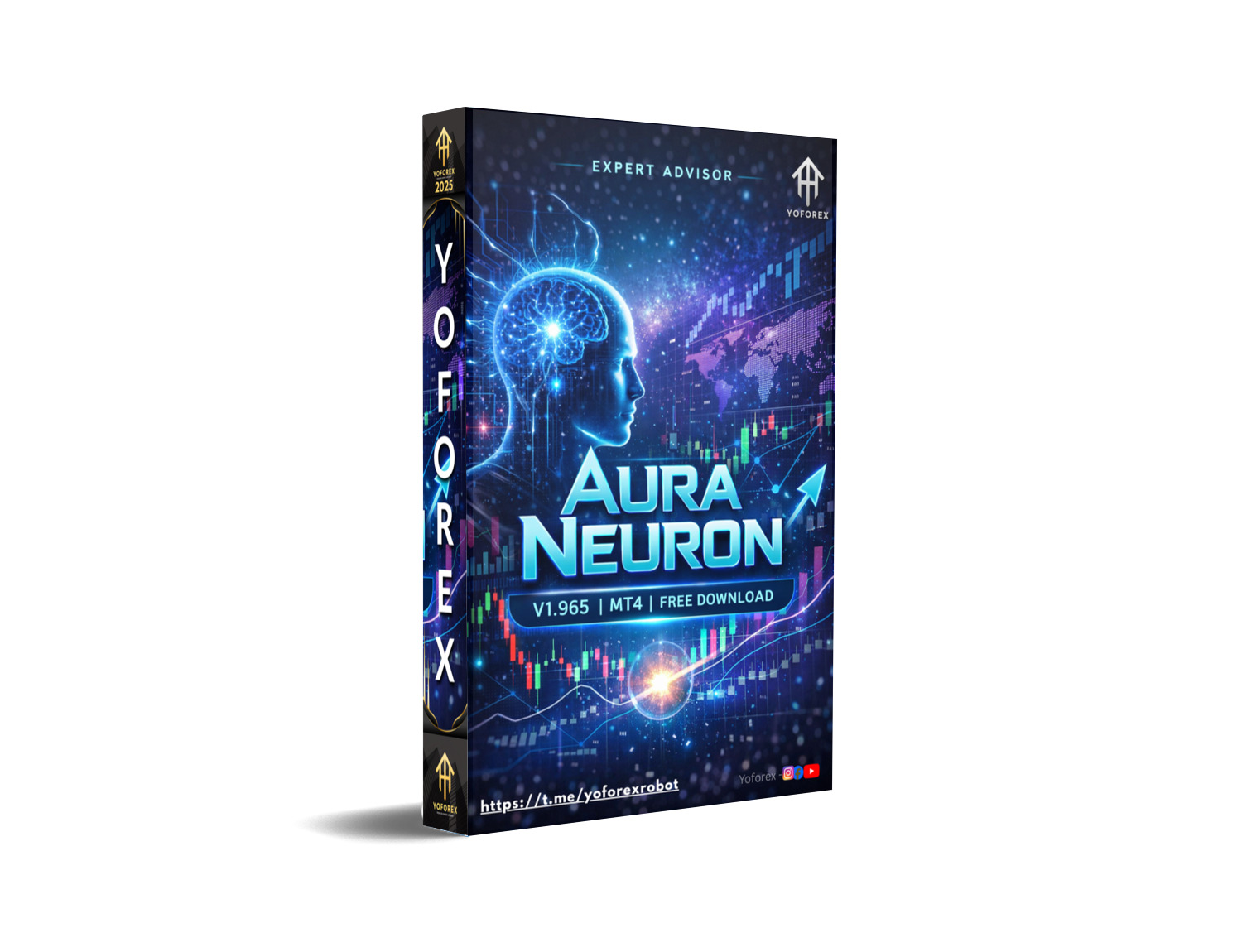 Aura Neuron EA V1.965 MT4 101 Aura Neuron EA V1.965 MT4