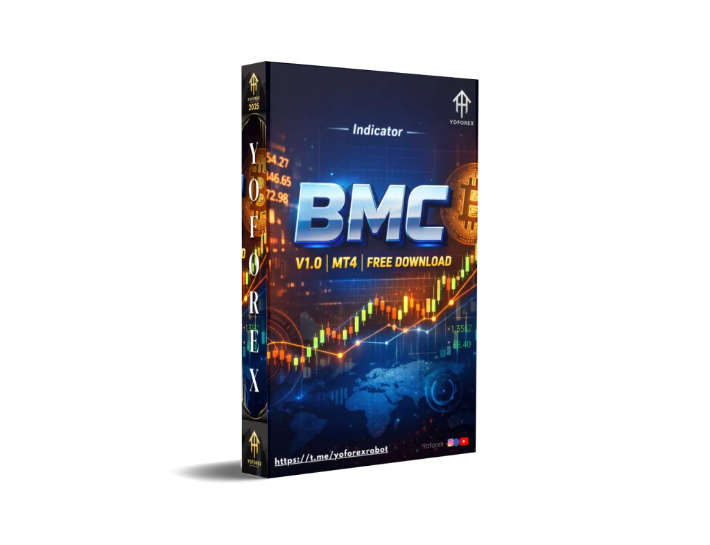 BMC Indicator V1.0 MT4