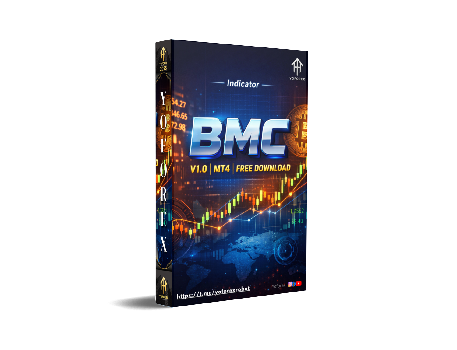BMC Indicator V1.0 MT4
