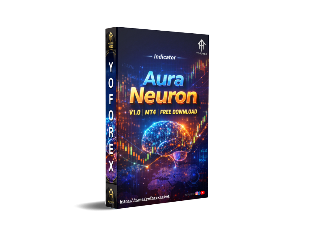 Aura Neuron Indicator V1.0 MT4