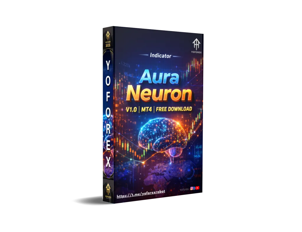 Aura Neuron Indicator V1.0 MT4