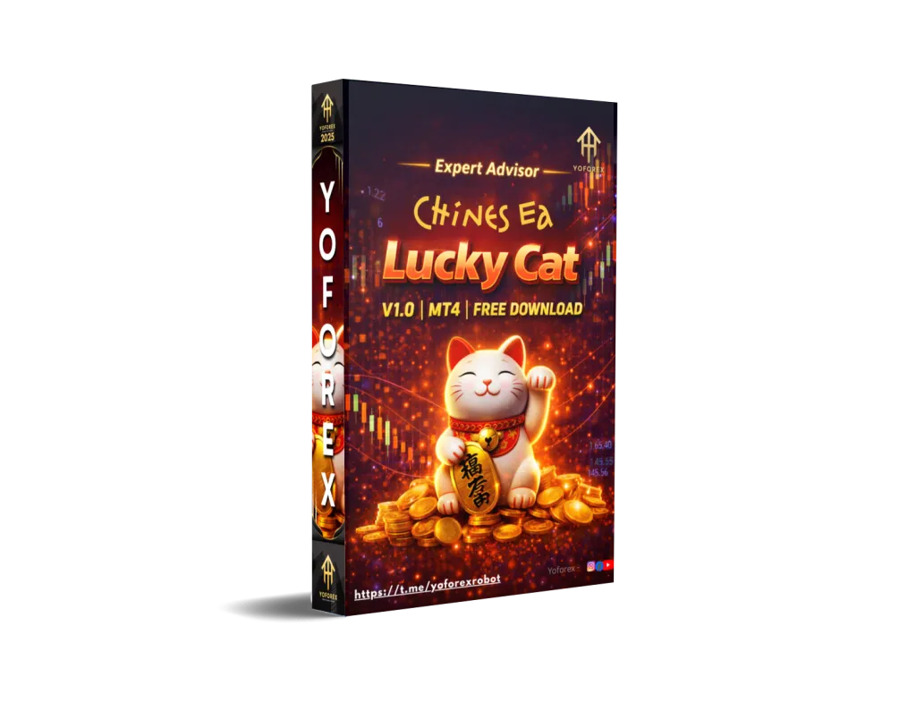 Chines Ea Lucky Cat V1.0 MT4