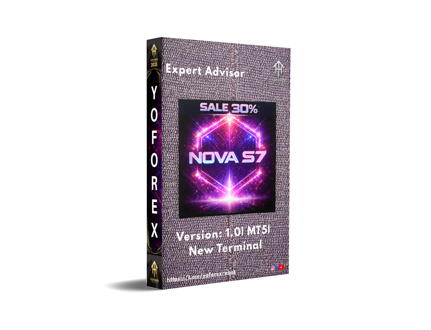NOVA S7 EA V1.0 MT5