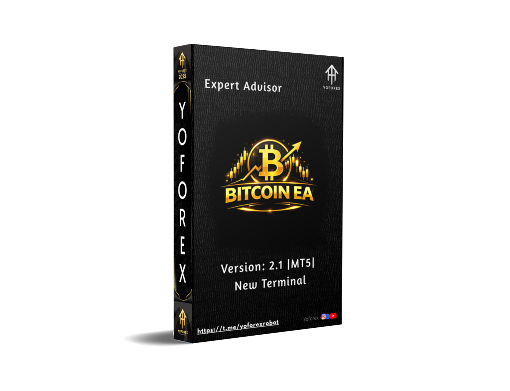 Bitcoin Scalping EA V2.1 MT5