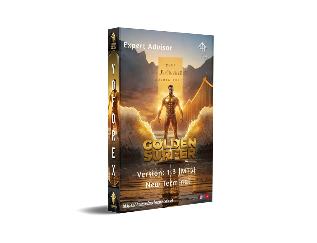 Golden Surfer EA V1.3 MT5
