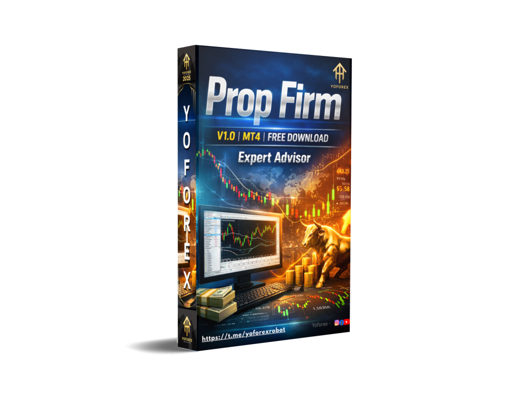 Prop Firm EA V1.0 MT4