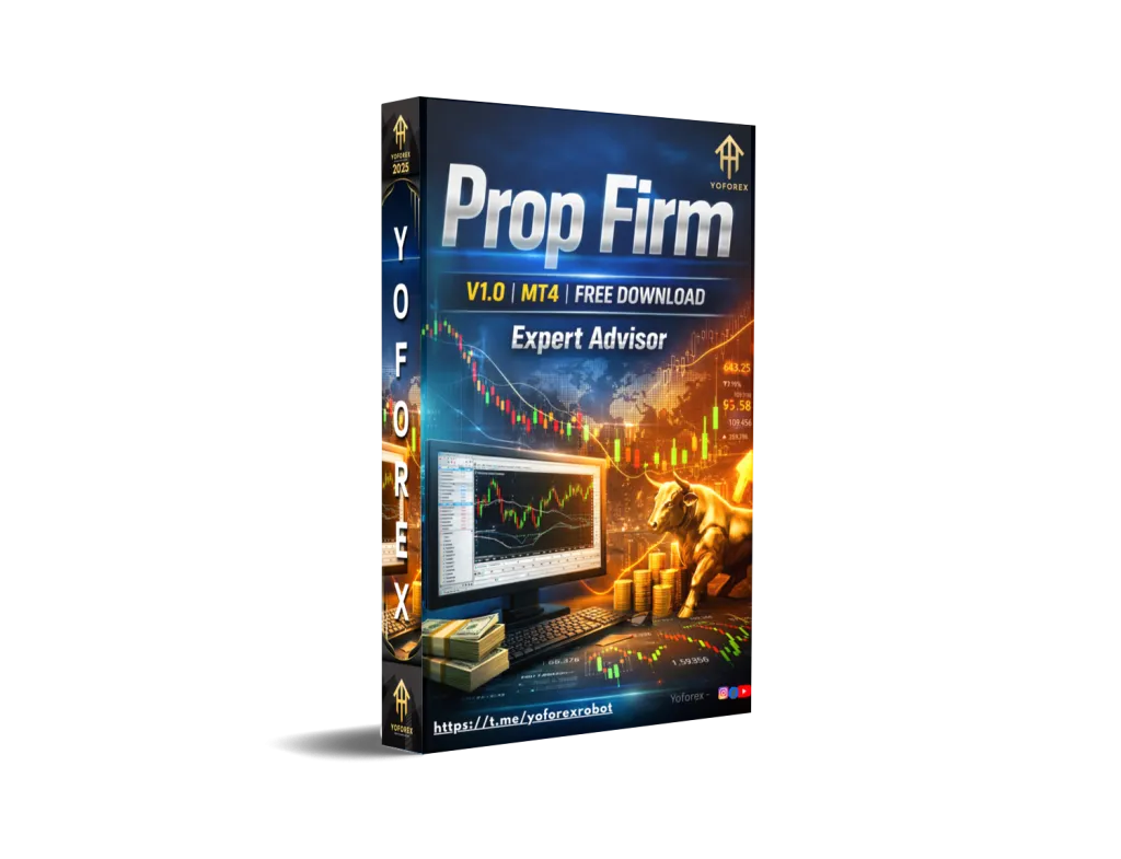 Prop Firm EA V1.0 MT4