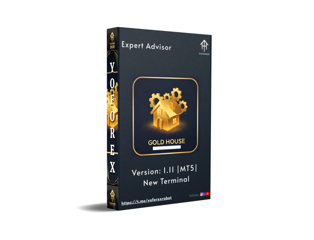Gold House EA V1.11 MT5