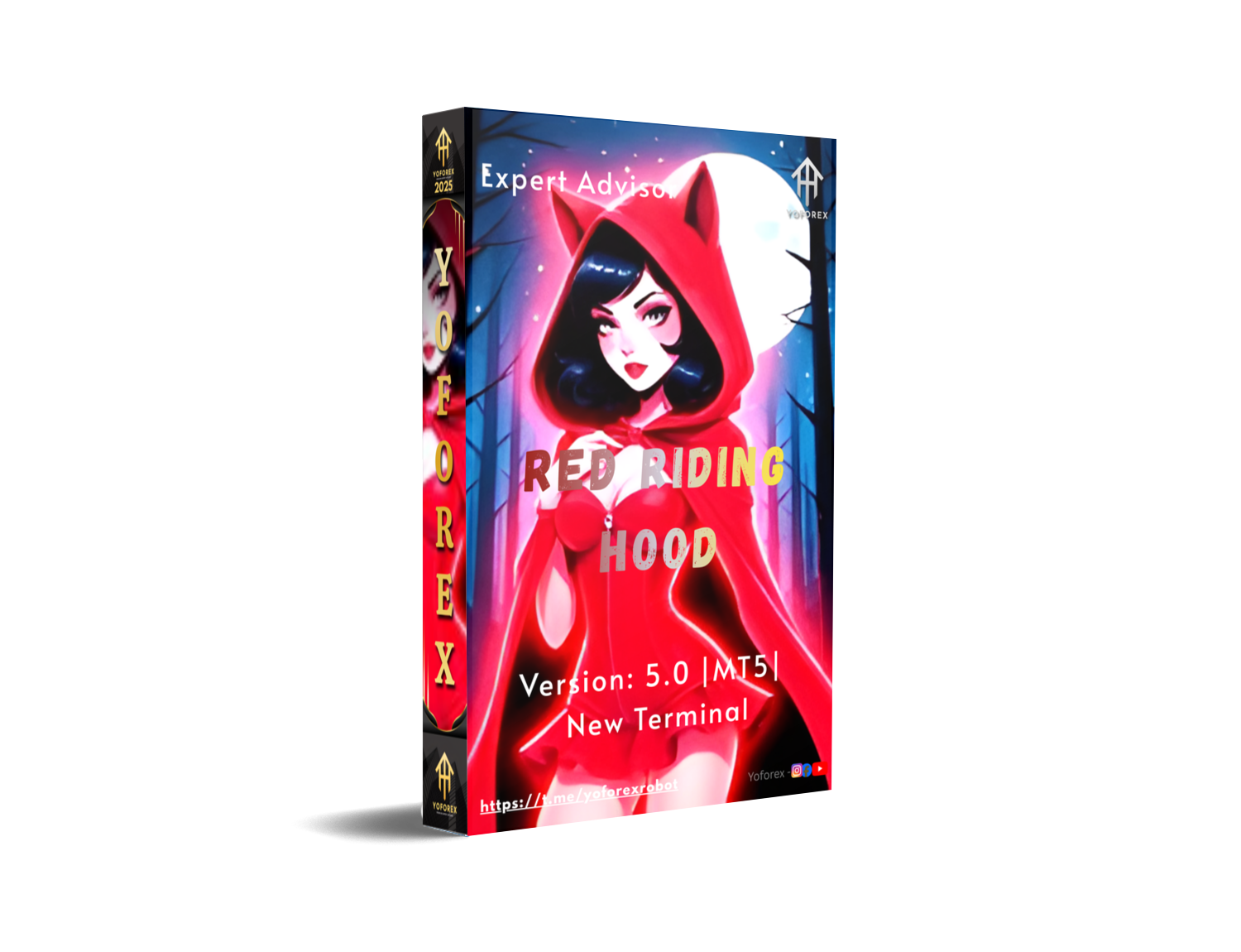 Red Riding Hood EA V5.0 MT5