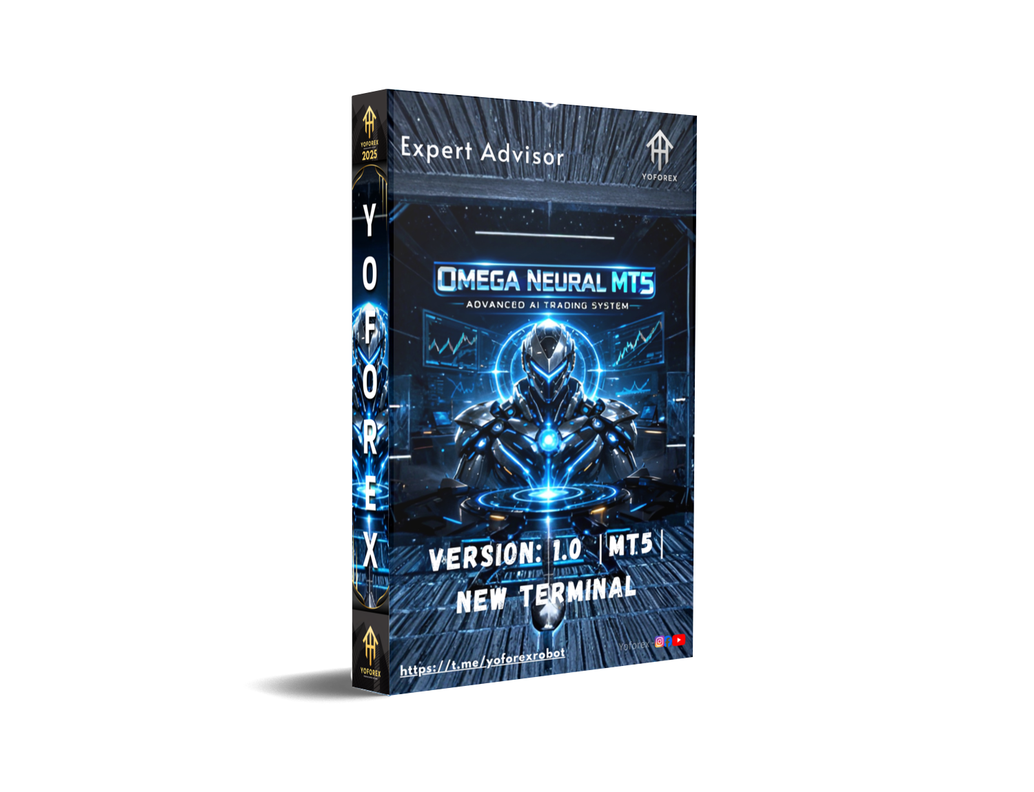Omega AI Neural EA V1.0 MT5
