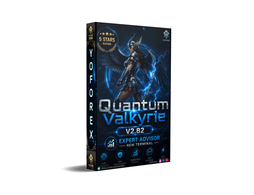 Quantum Valkyrie EA V2.82 MT5