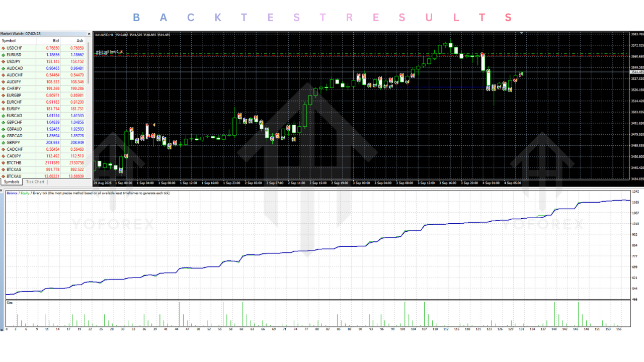 PreSeQ1 EA V1.14 MT4