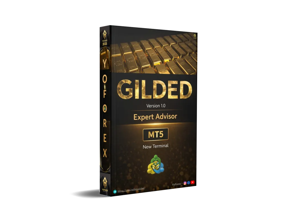 Gilded EA V1.0 MT5