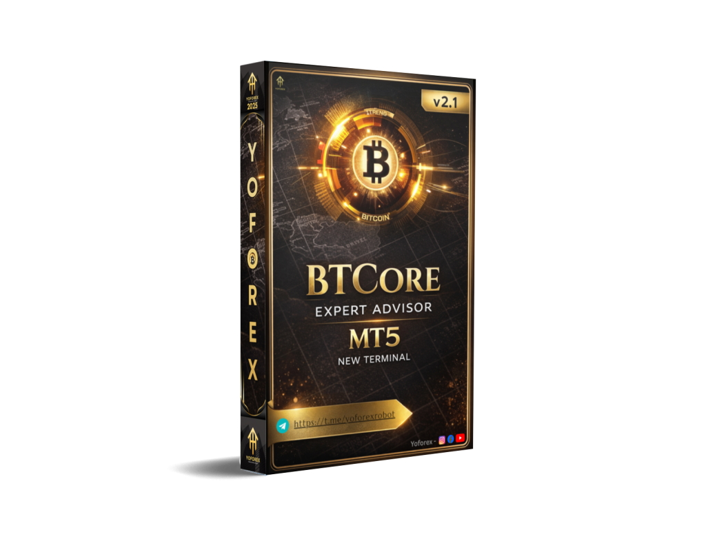 BTCore EA V2.1 MT5