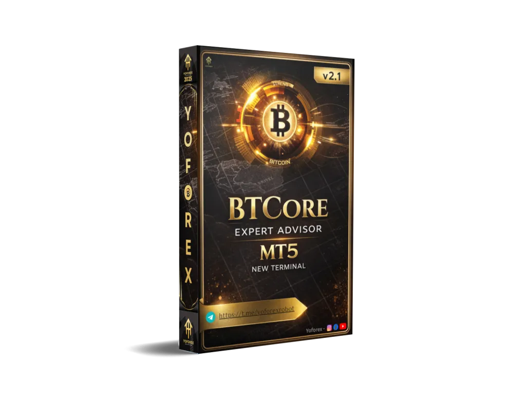 BTCore EA V2.1 MT5