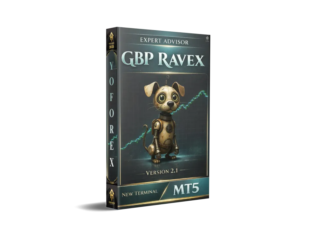GBP Ravex EA V2.1 MT5 1 GBP Ravex EA V2.1 MT5