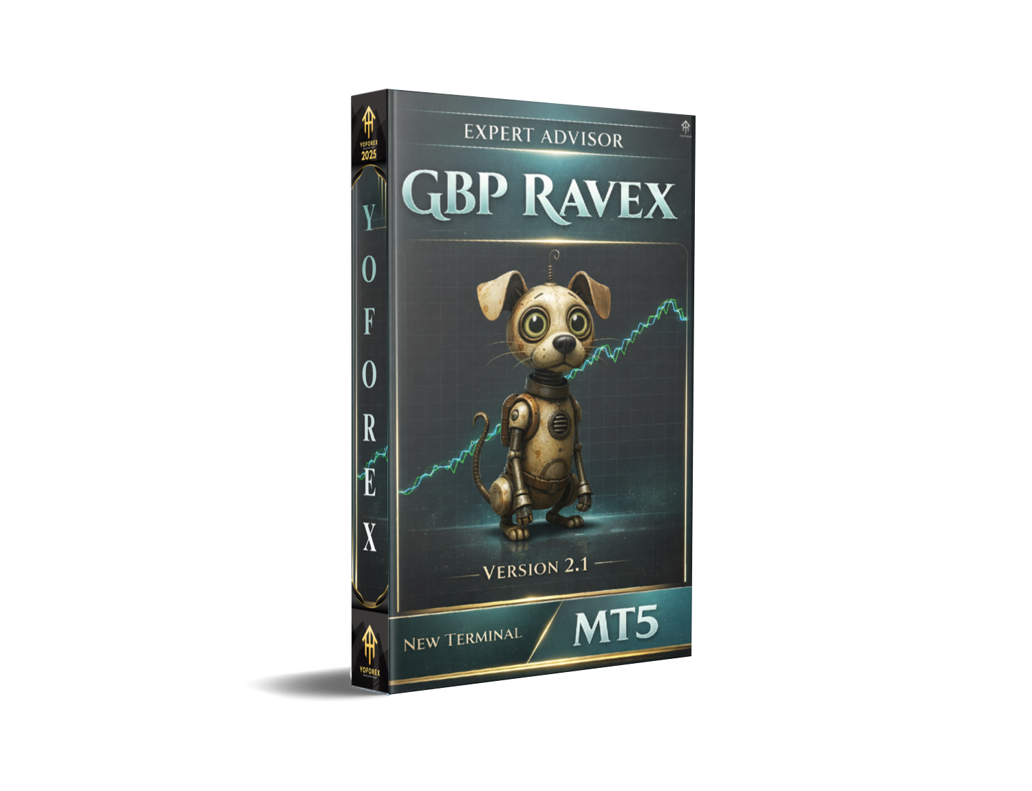 GBP Ravex EA V2.1 MT5
