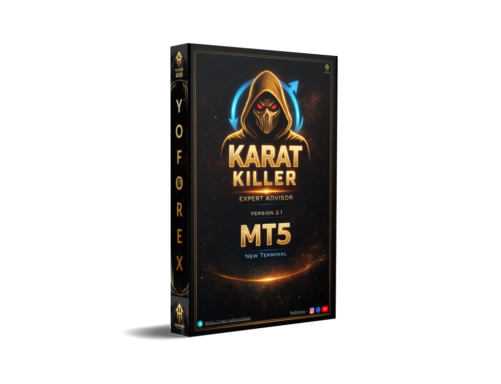 Karat Killer EA V2.1 MT5