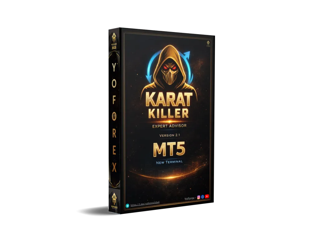 Karat Killer EA V2.1 MT5