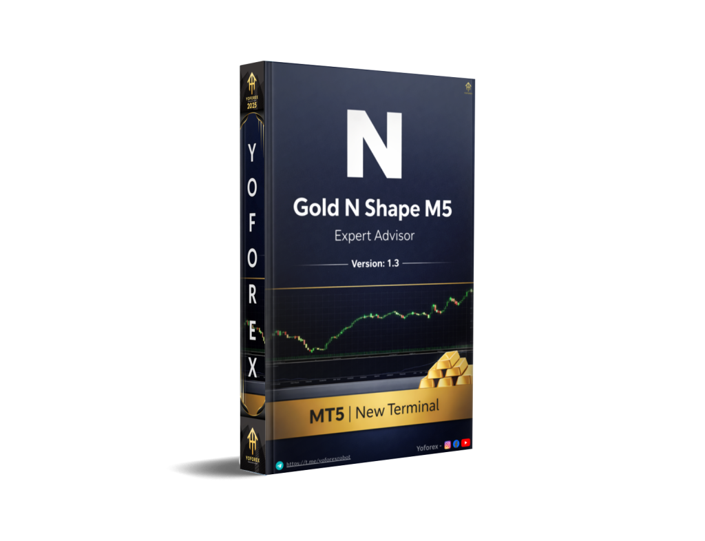 Gold N Shape M5 EA V1.3 MT5