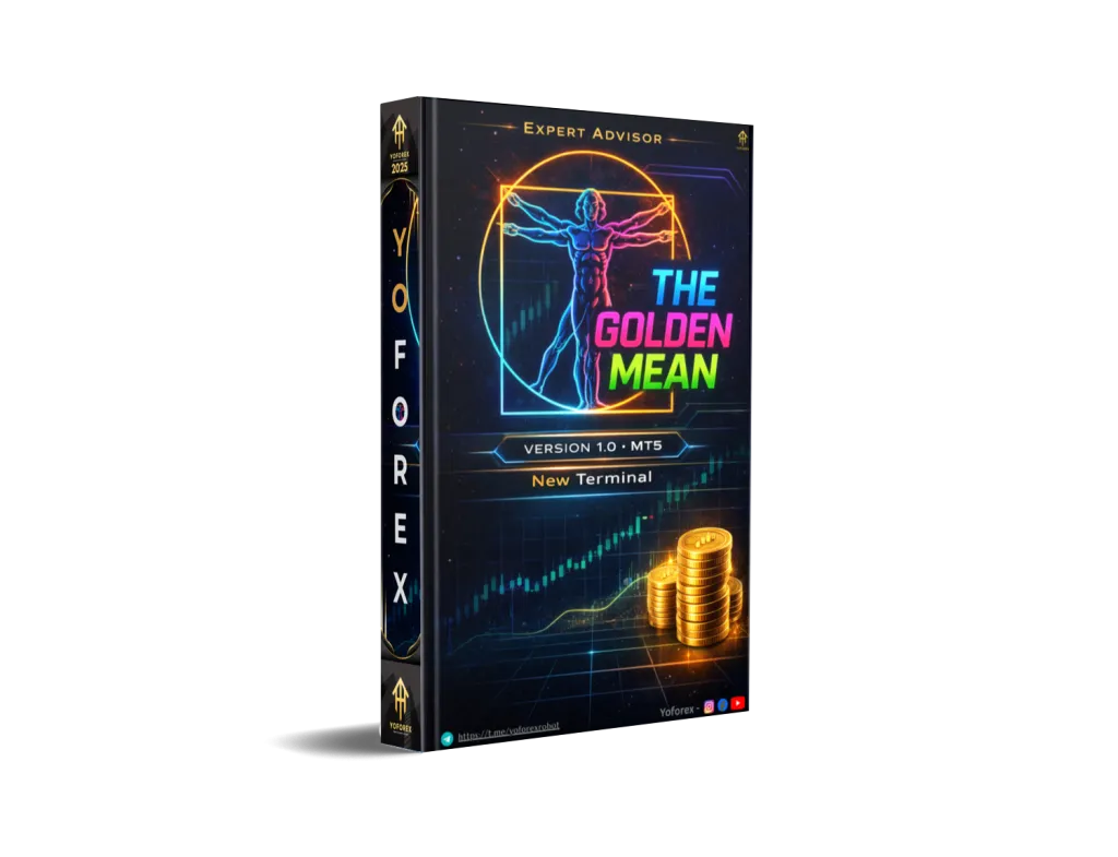 The Golden Mean EA V1.0 MT5