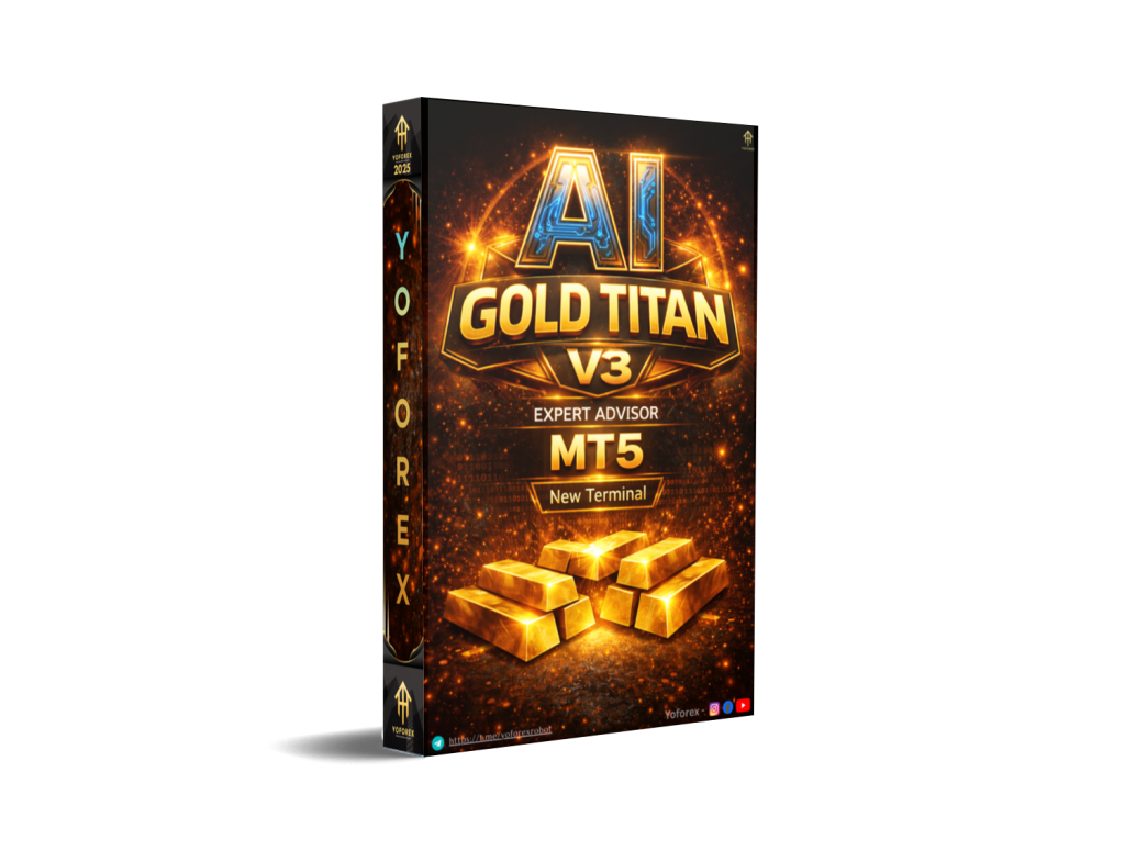 AI Gold Titan EA V3.0 MT5
