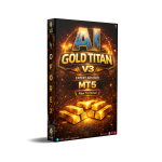 AI Gold Titan EA V3.0 MT5