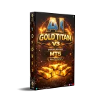 AI Gold Titan EA V3.0 MT5