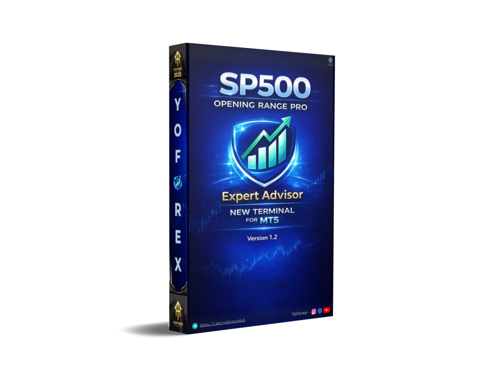 SP500 Opening Range Pro EA V1.2 MT5
