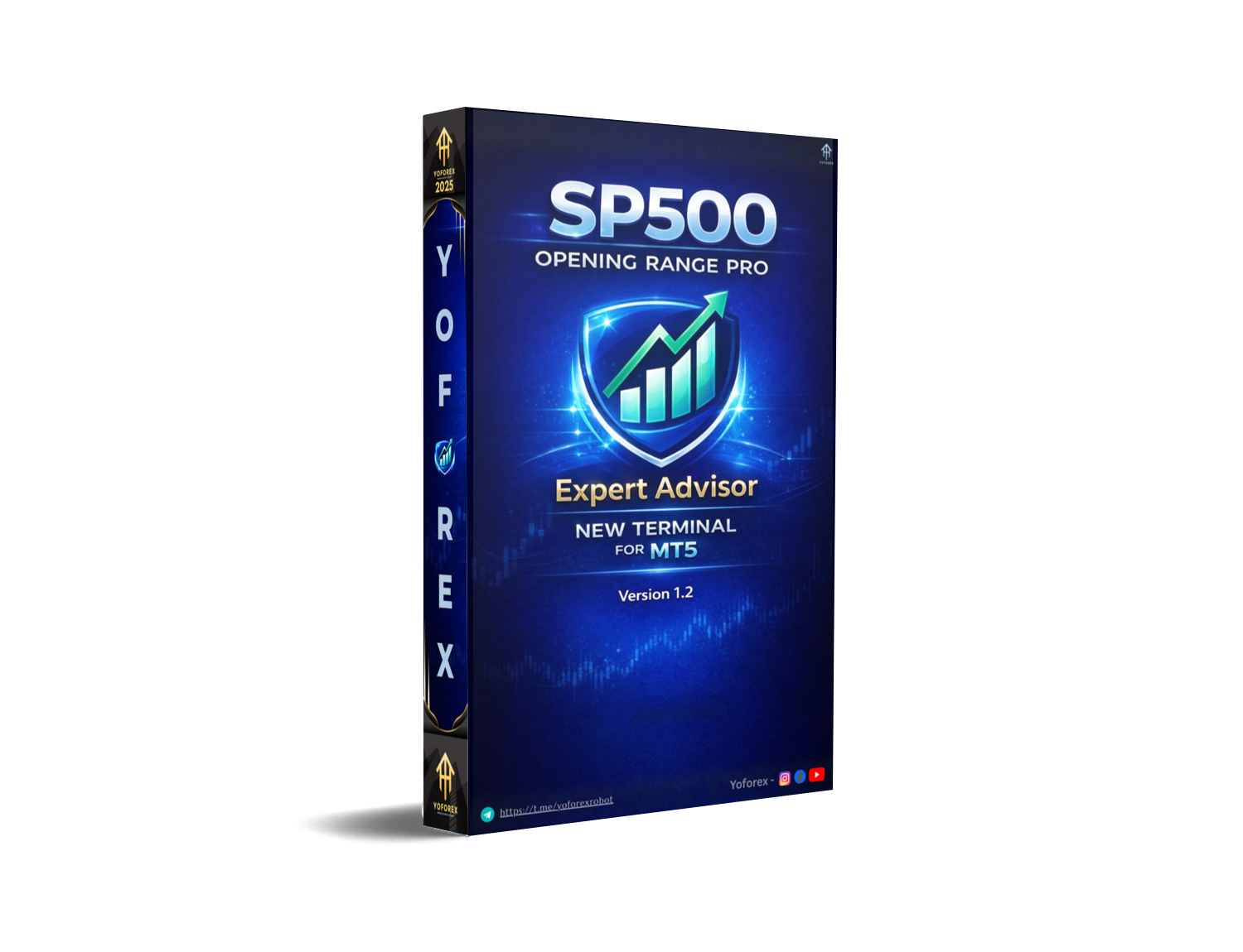 SP500 Opening Range Pro EA V1.2 MT5