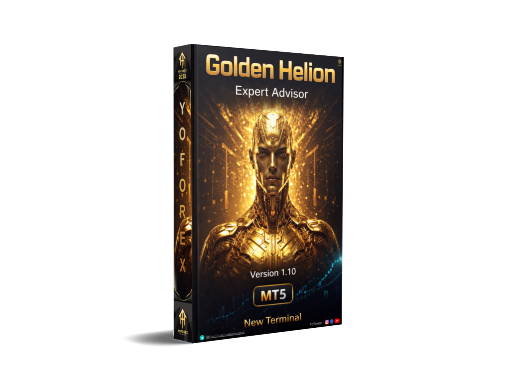 Golden Helion EA V1.10 MT5 110 Golden Helion EA V1.10 MT5