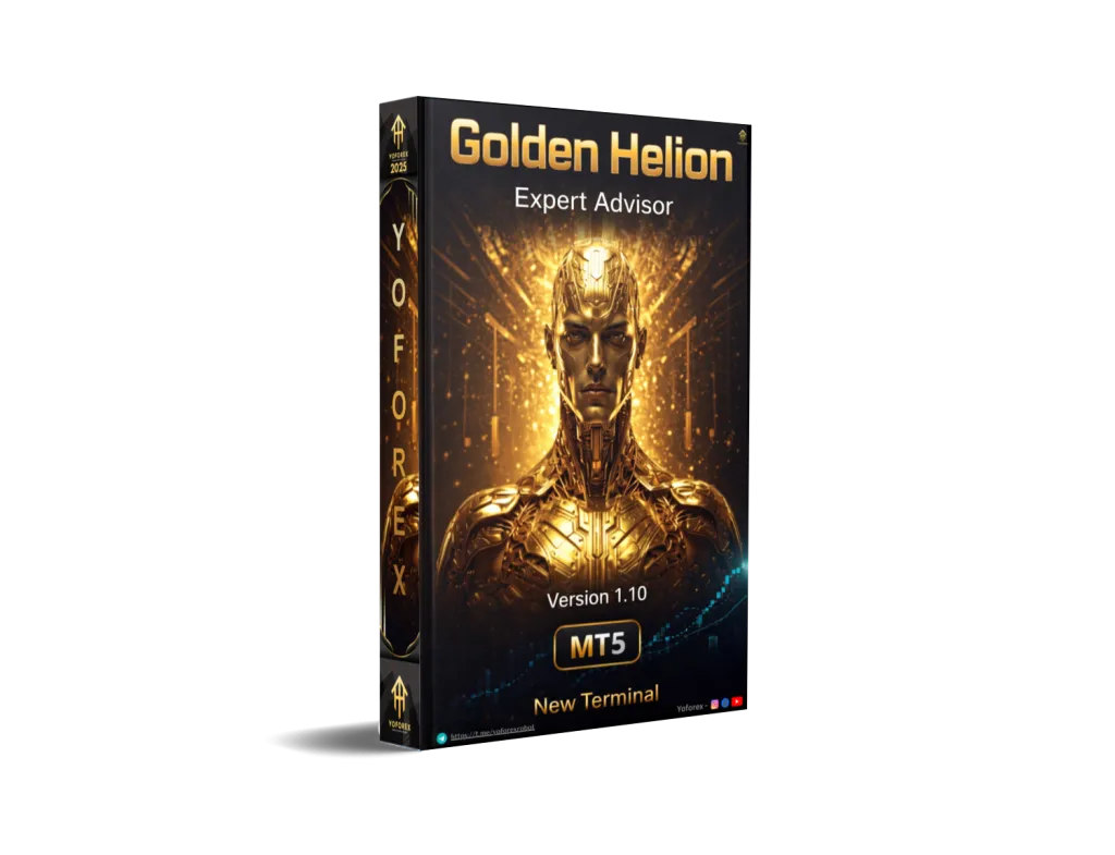 Golden Helion EA V1.10 MT5