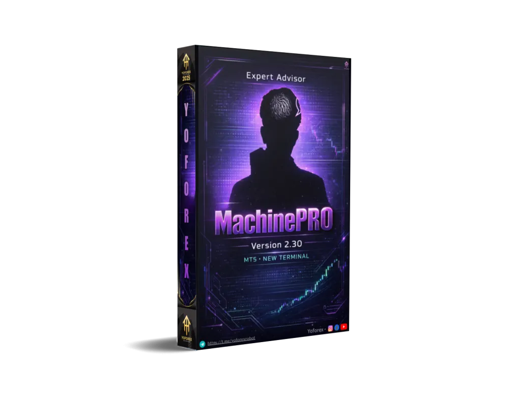 MachinePRO EA V2.30 MT5