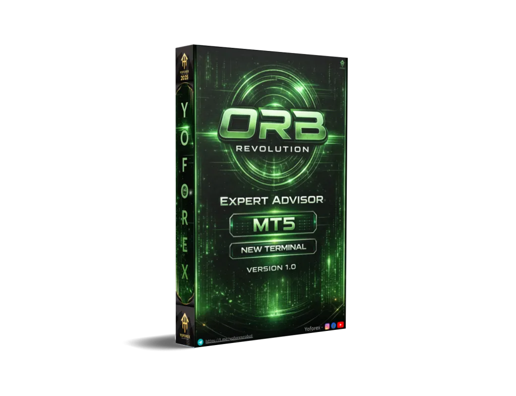 ORB Revolution EA V1.0 MT5