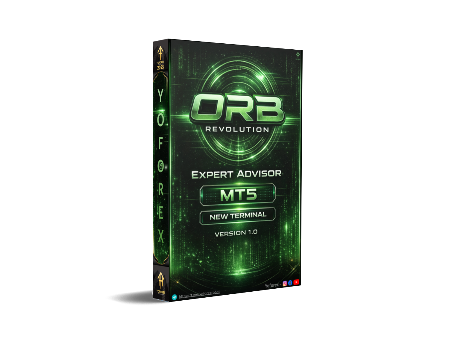 ORB Revolution EA V1.0 MT5 101 ORB Revolution EA V1.0 MT5