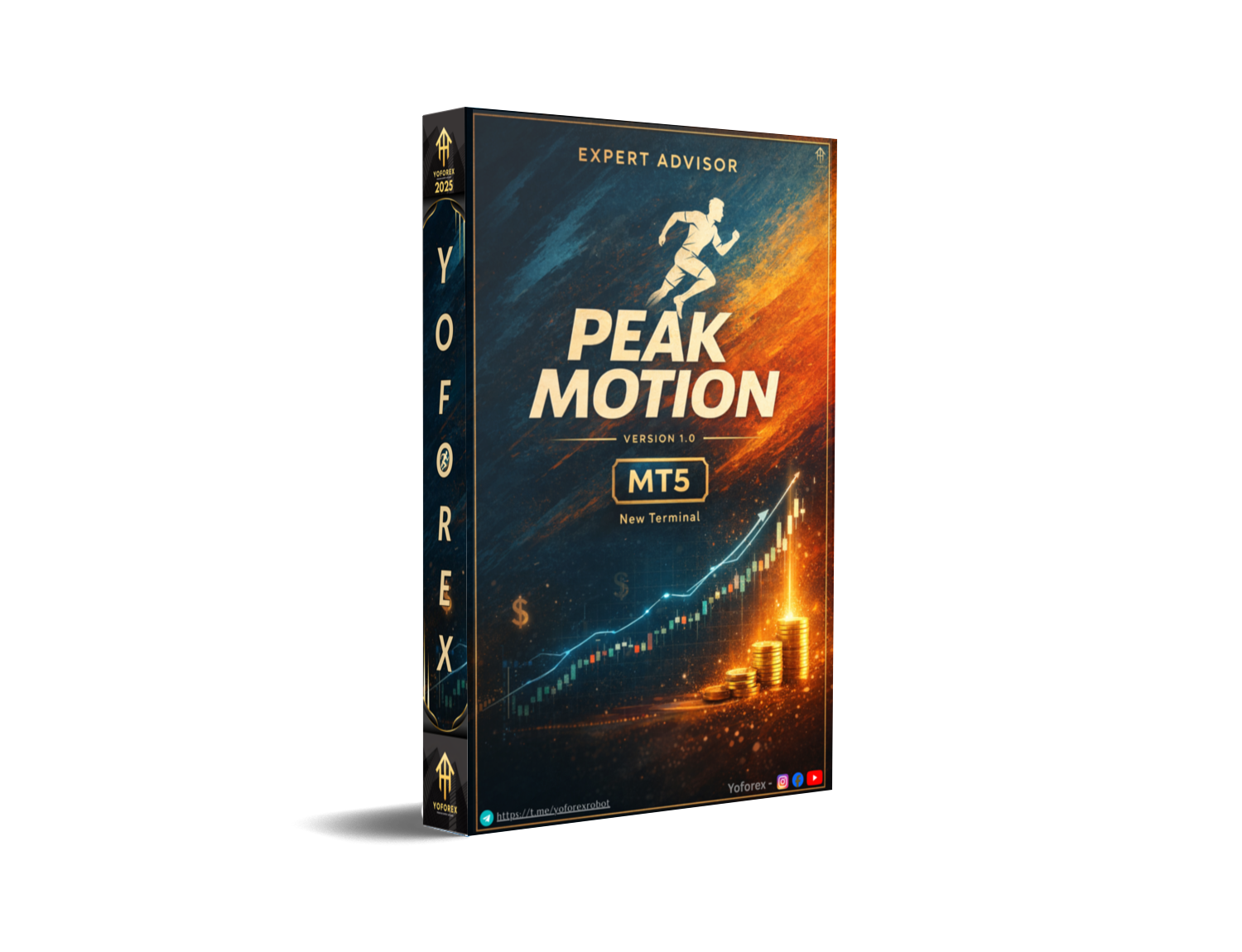 Peak Motion EA V1.0 MT5 101 Peak Motion EA V1.0 MT5