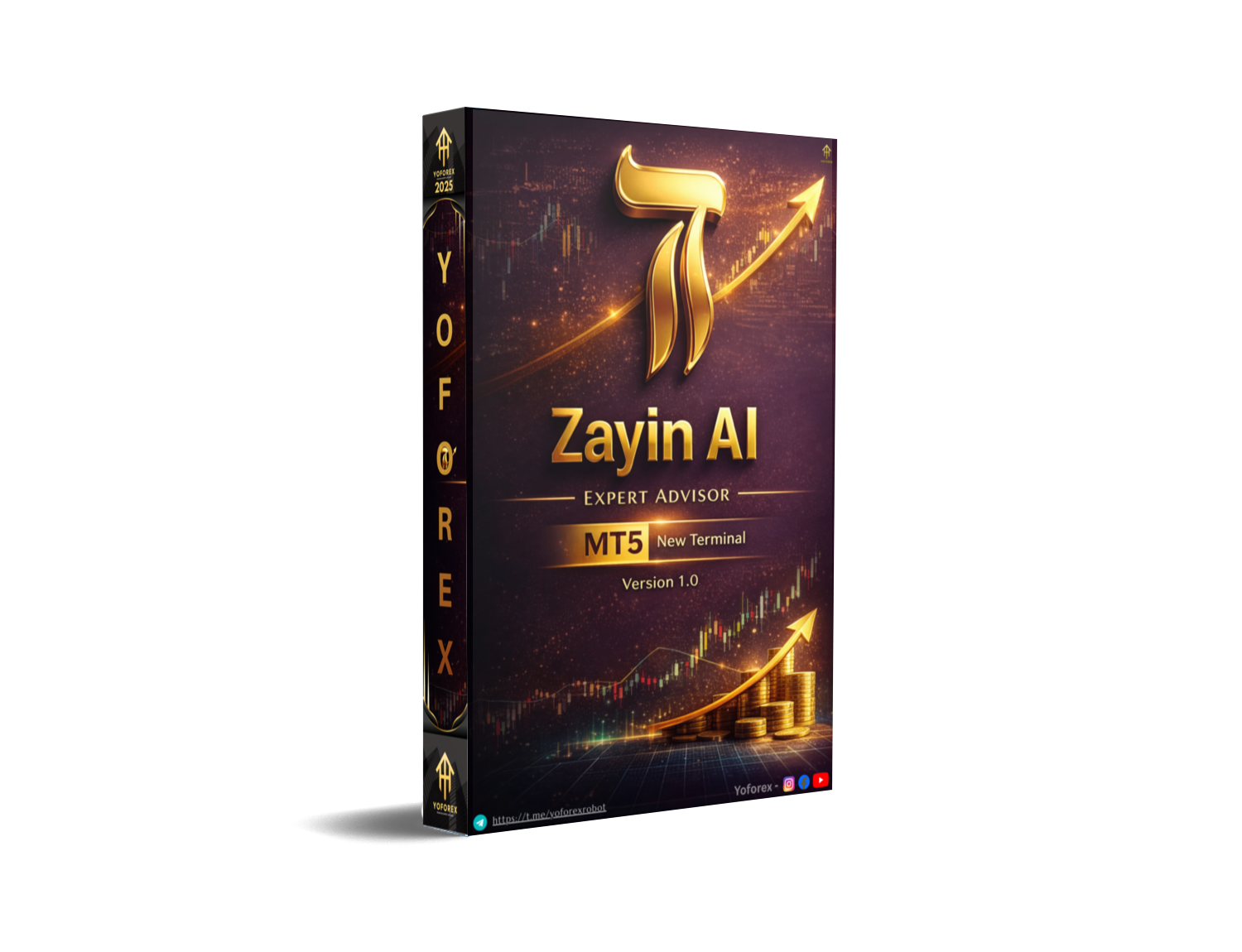 Zayin AI EA V1.0 MT5
