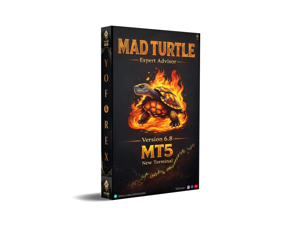 Mad Turtle EA V6.8 MT5