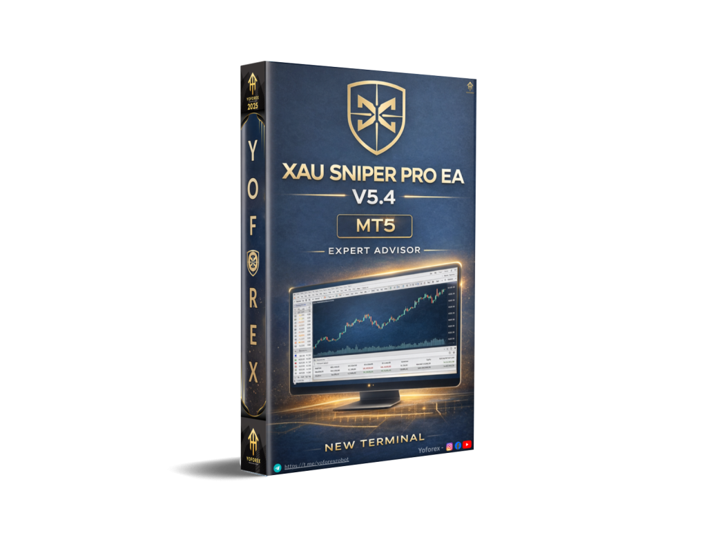 XAU Sniper Pro EA V5.4 MT5