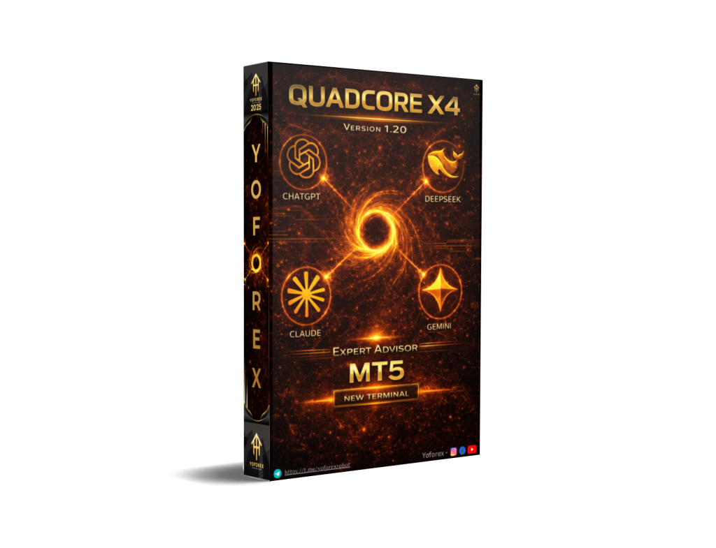 QuadCore X4 EA V1.20 MT5