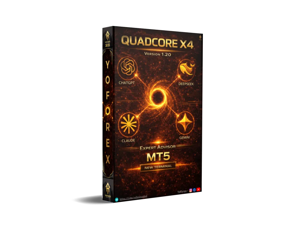 QuadCore X4 EA V1.20 MT5