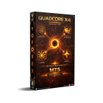 QuadCore X4 EA V1.20 MT5