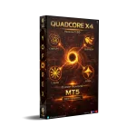 QuadCore X4 EA V1.20 MT5 5 QuadCore X4 EA V1.20 MT5