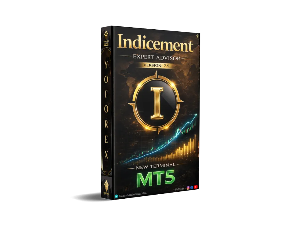 Indicement EA V7.5 MT5