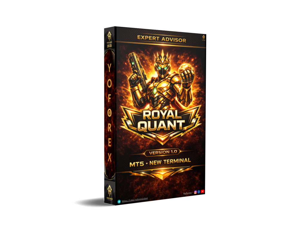 Royal Quant EA V1.0 MT5