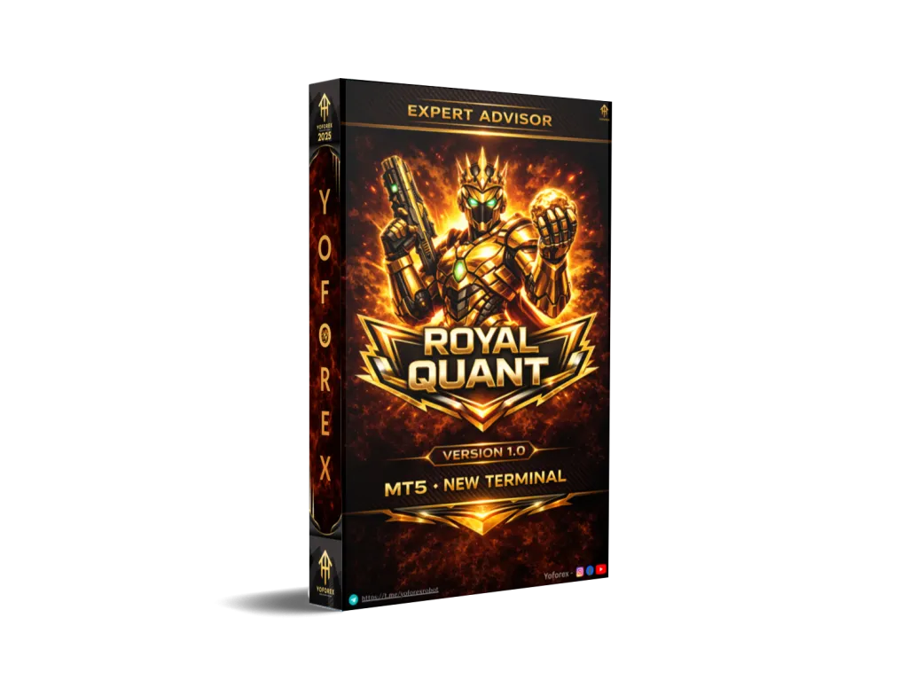 Royal Quant EA V1.0 MT5